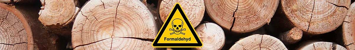 Formaldehyd finns på listan över farliga ämnen eftersom man misstänker att det i stora koncentrationer kan vara cancerframkallande och påverka gener och immunsystem